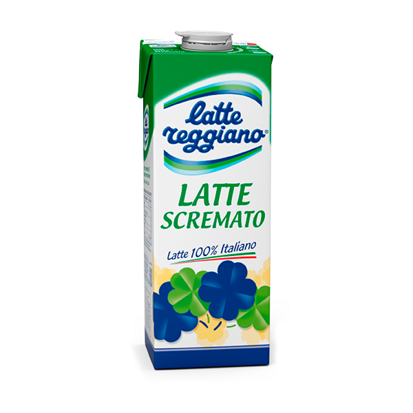 Latte UHT 
Scremato