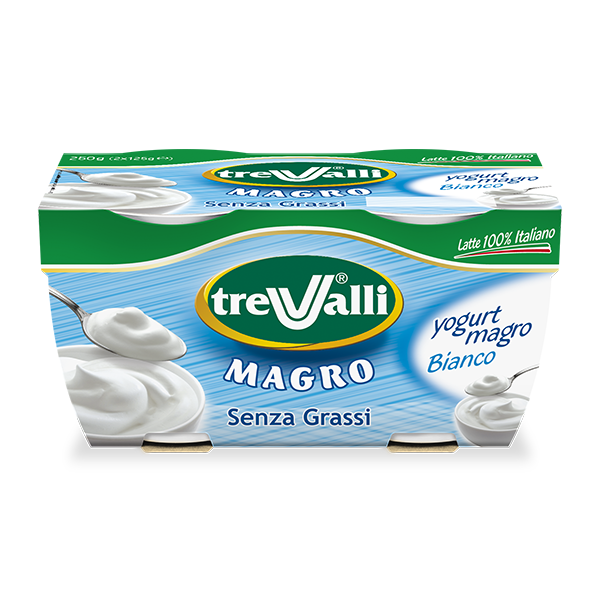 Yogurt 
Magro 
Bianco