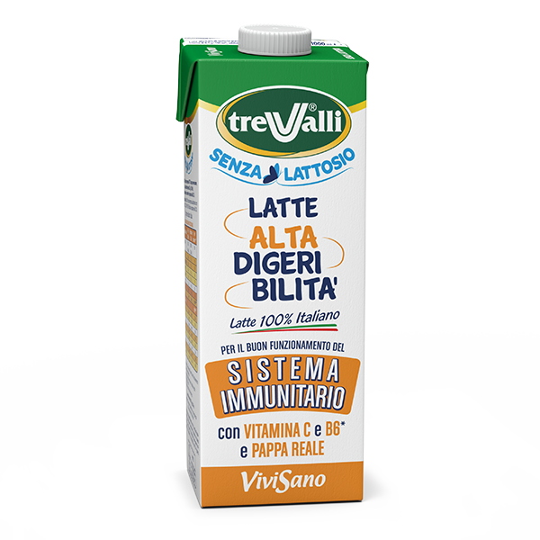 Latte Alta 
Digeribilità 
ViviSano