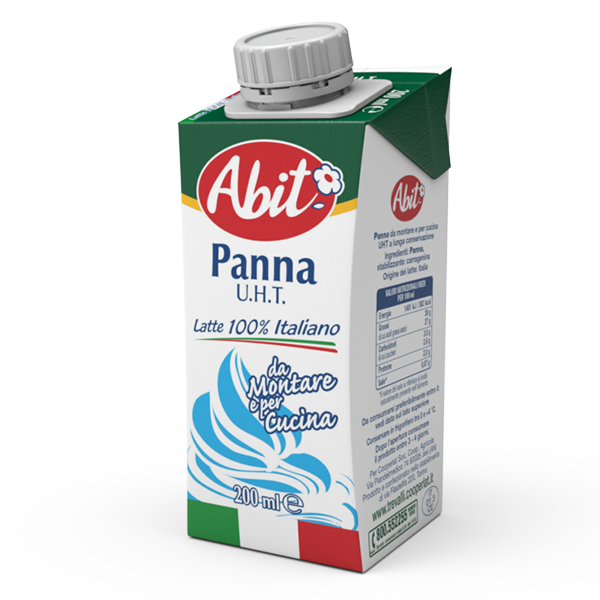 Panna da Montare
e per Cucina UHT