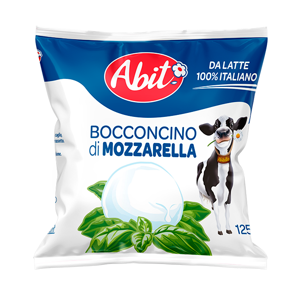 Mozzarella 
Fiordilatte