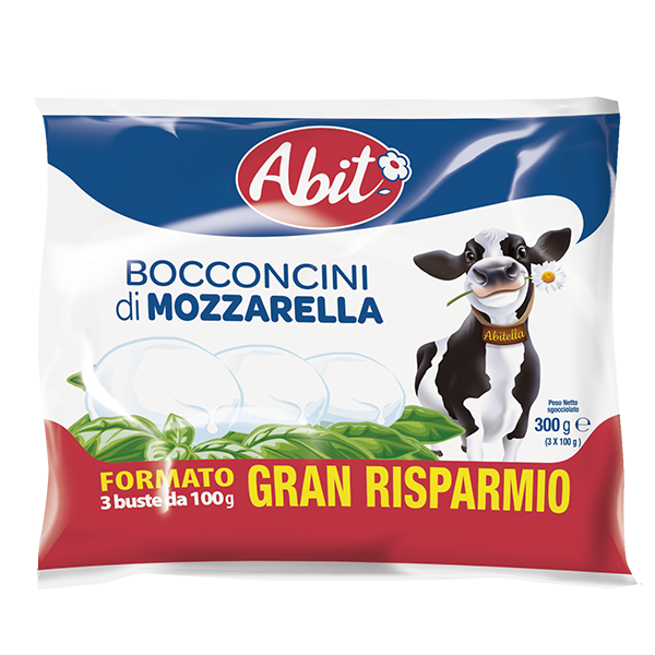 Mozzarella 
Bustone