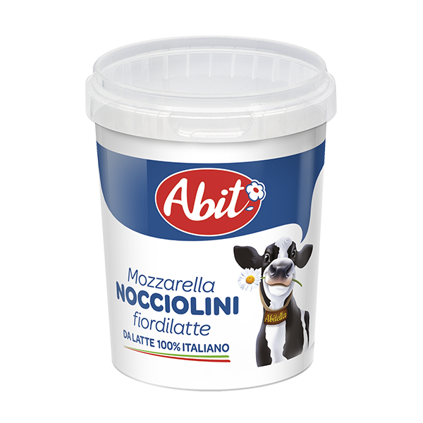 Nocciolini 
Fiordilatte
