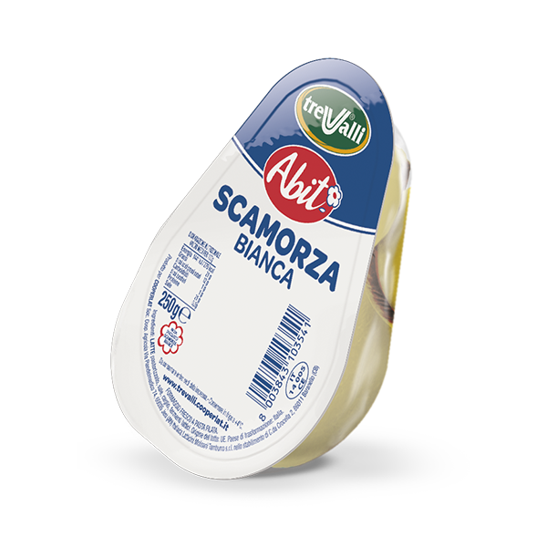 Scamorza
Bianca