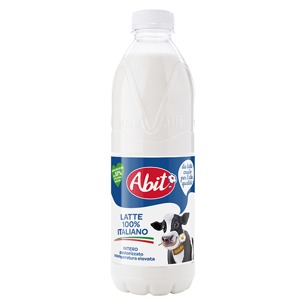 Latte Intero da latte crudo per l'alta qualità