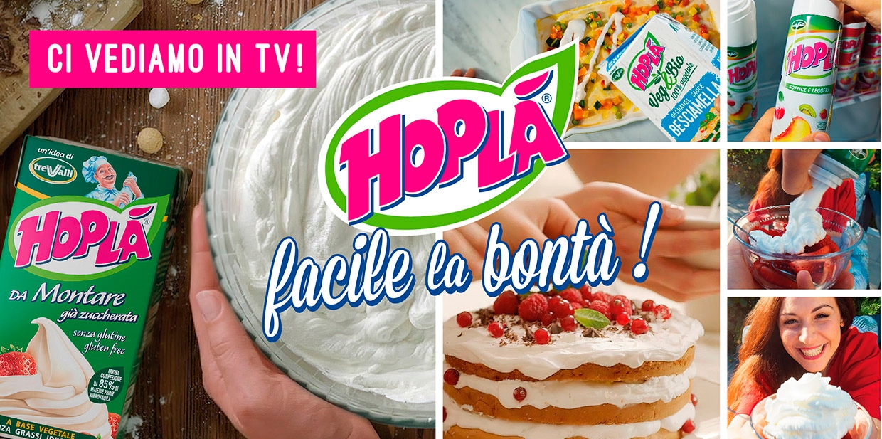 HOPLA' TORNA IN TV