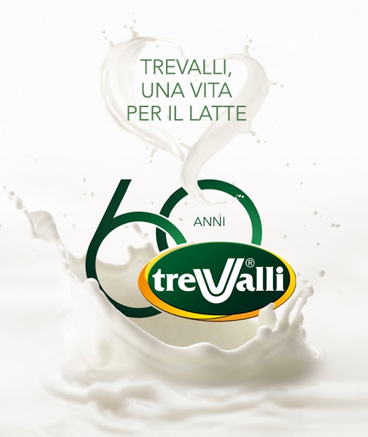 Trevalli Cooperlat compie 60 anni