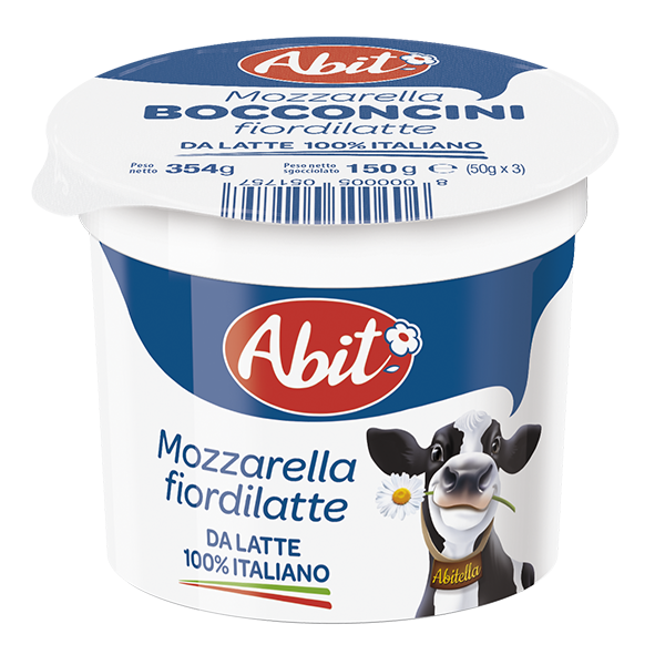 Bocconcini 
Fiordilatte
150G