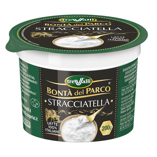 Stracciatella 200 G