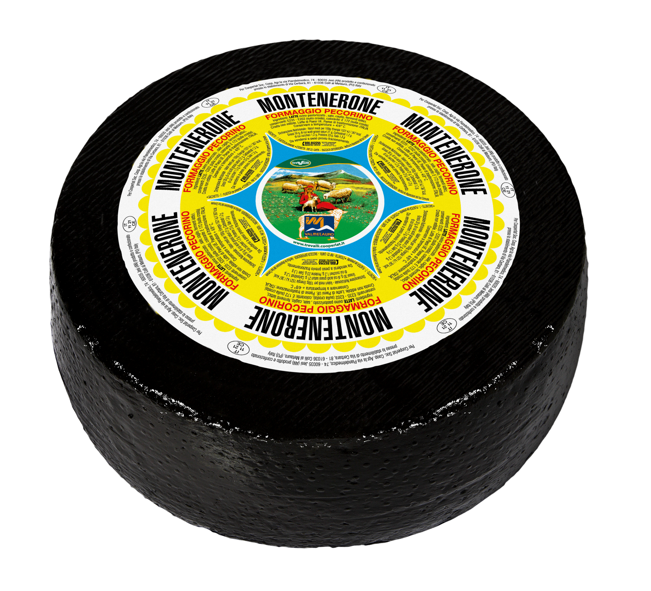 Pecorino 
Montenerone