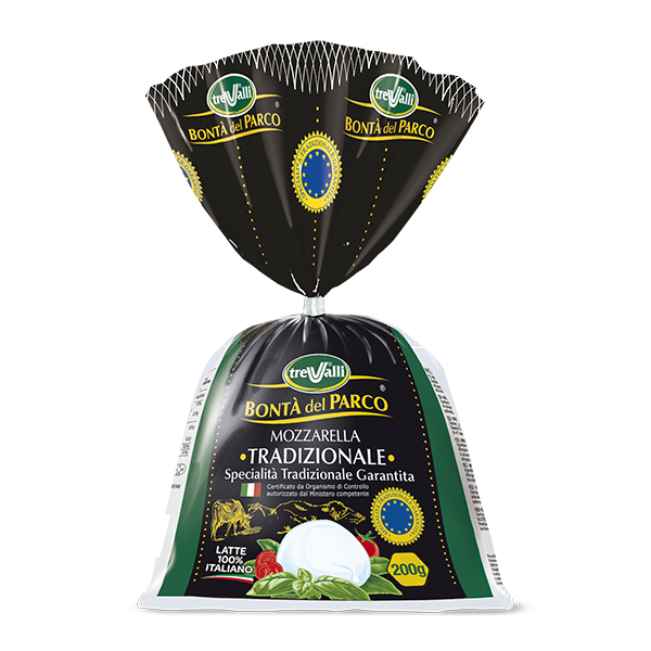 Mozzarella 
Tradizionale
STG 200 G