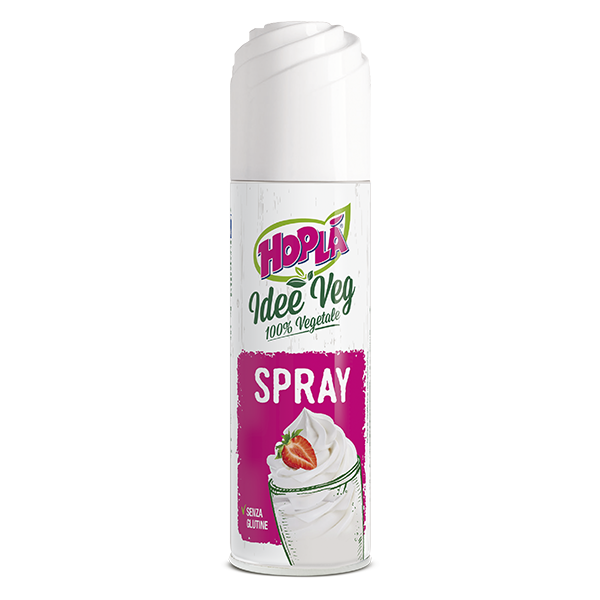 Hoplà
Idee Veg
Spray