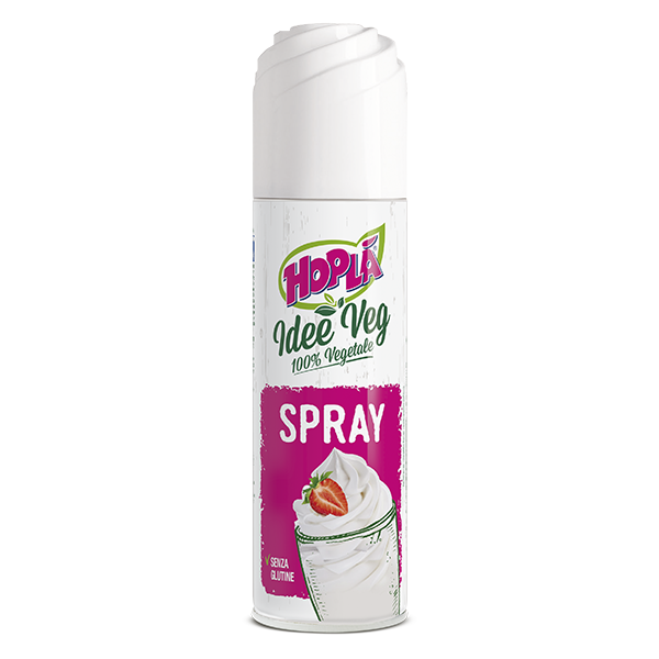 Panna Spray Golosa - Trevalli Cooperlat