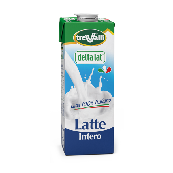 Latte UHT 
Intero