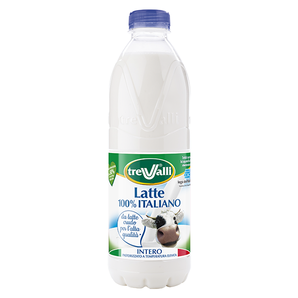 Latte
Intero