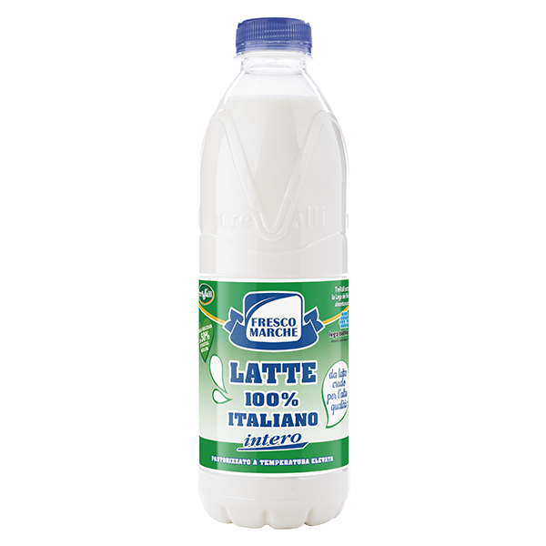 Latte
Intero