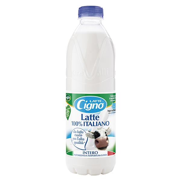 Latte
Intero
