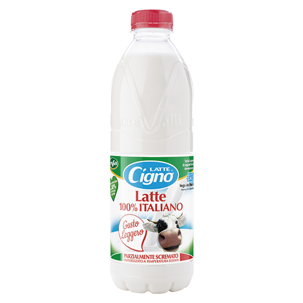 Latte
Parzialmente 
Scremato