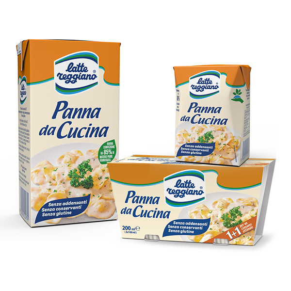 Panna Da 
Cucina UHT