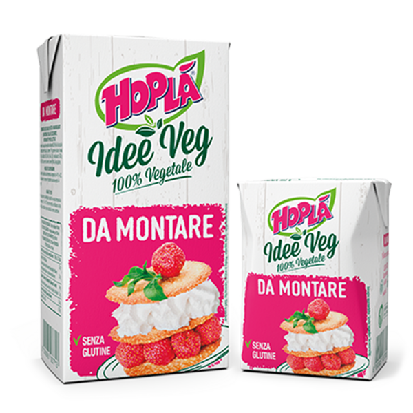 Hoplà
Idee Veg
Da Montare