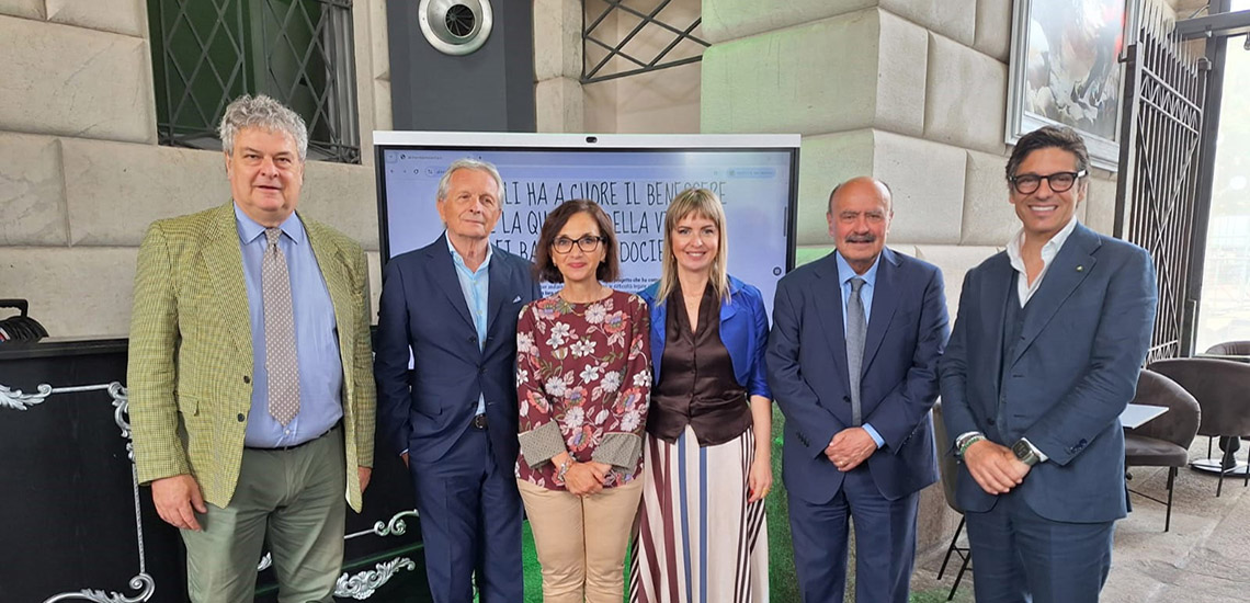 TreValli Cooperlat sostiene la Lega del Filo d'Oro