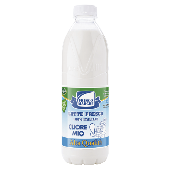Latte Fresco 
Alta Qualità