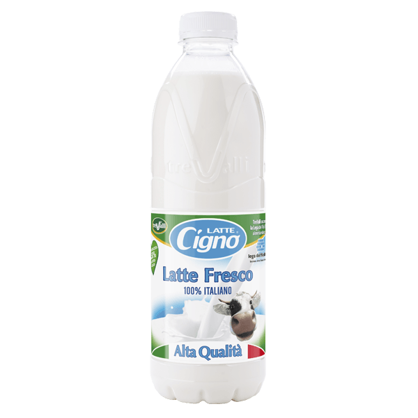 Latte Fresco 
Alta Qualità