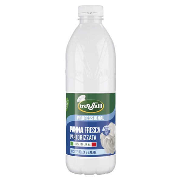 Panna Fresca 
Da Montare 
e Per Cucina