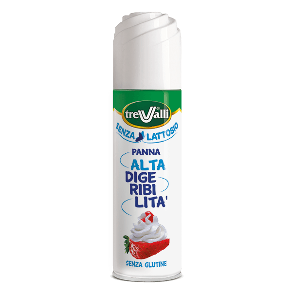 Panna Spray 
Alta Digeribilità