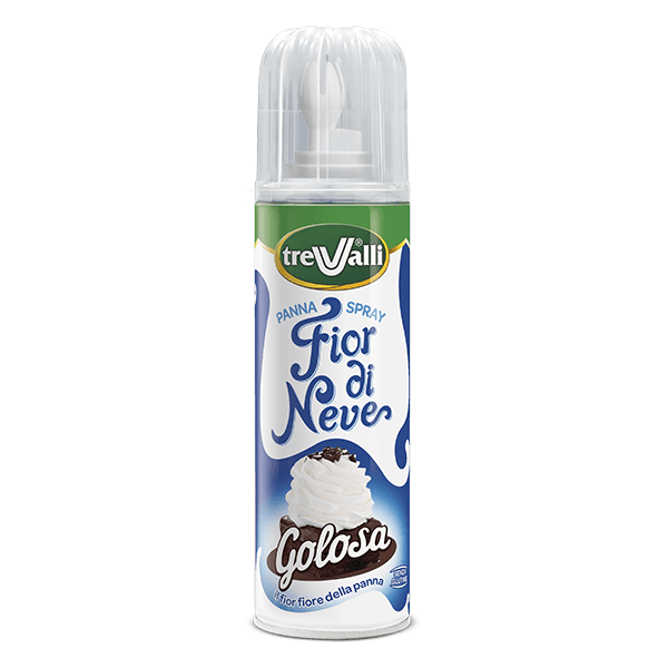 Panna Spray Golosa