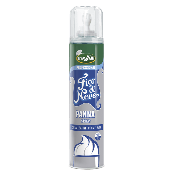 Panna Spray 
Fiordineve