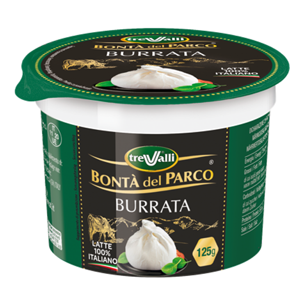 Burratina 125 G