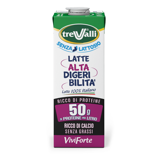 Latte Alta 
Digeribilità ViviForte