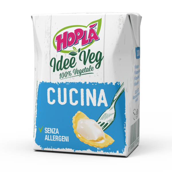 Hoplà 
Idee Veg 
Cucina